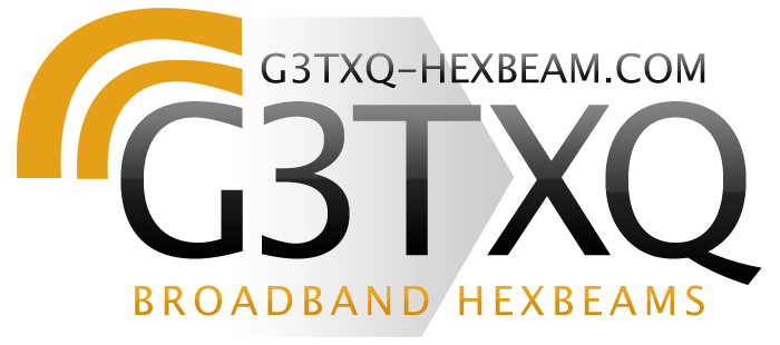G3TXQ BROADBAND HEXBEAMS